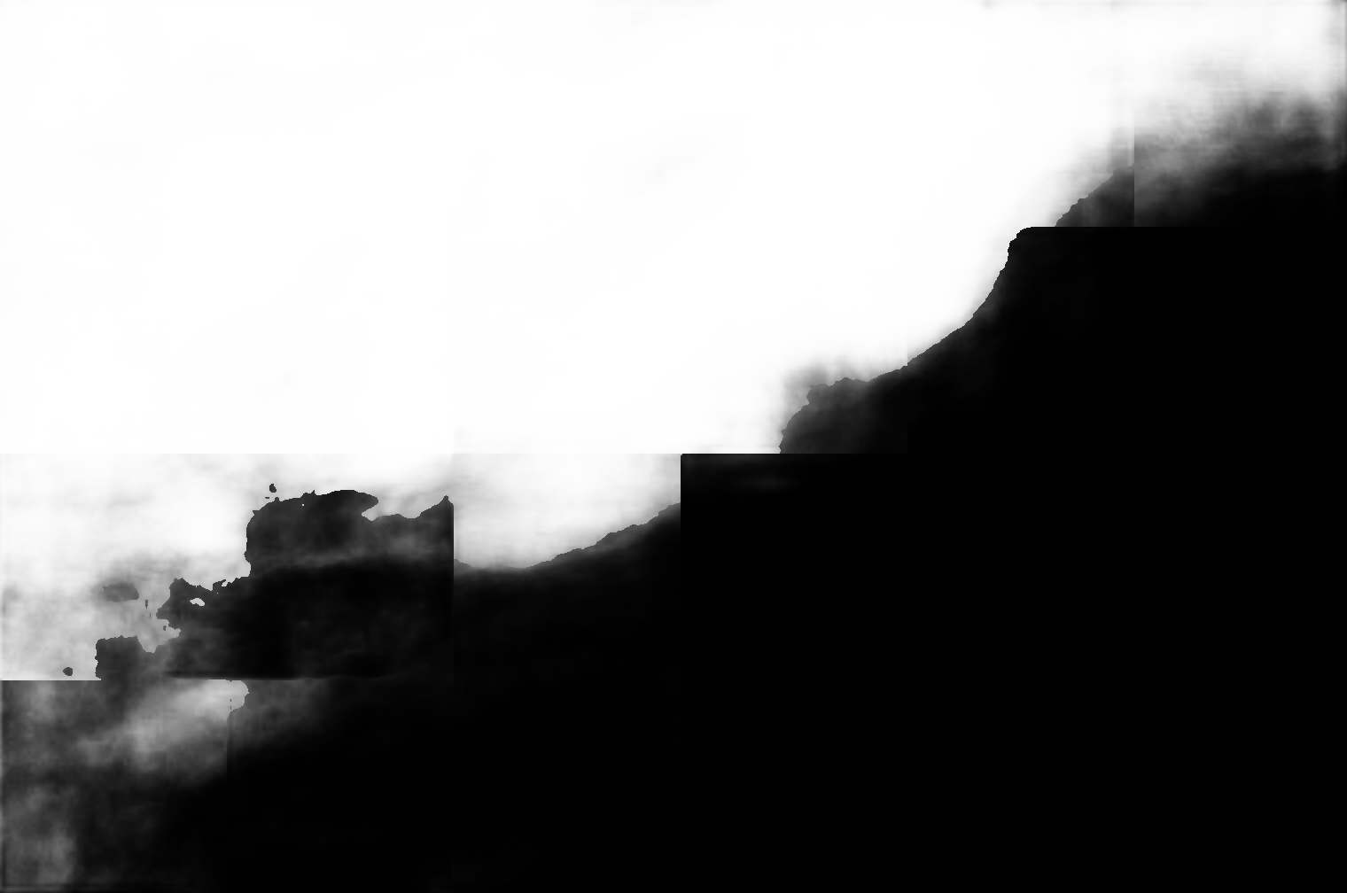 cloud mask image display 