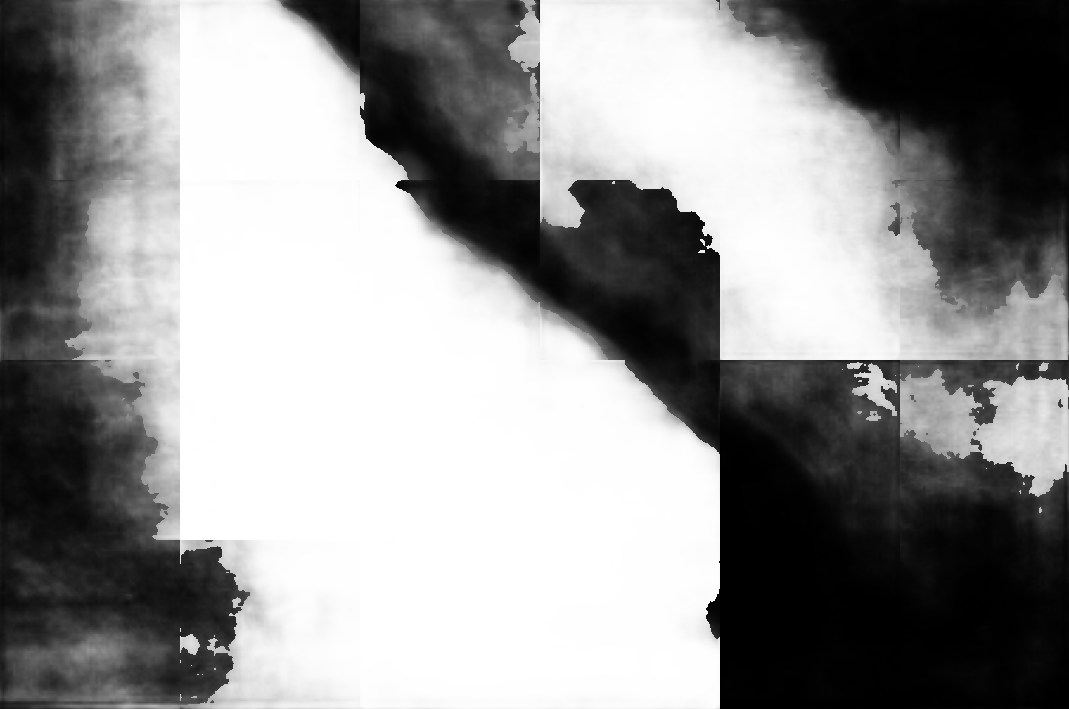 cloud mask image display 
