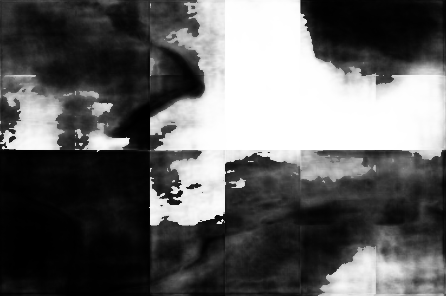 cloud mask image display 