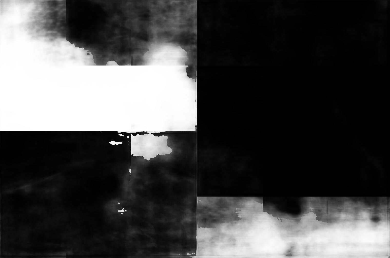 cloud mask image display 