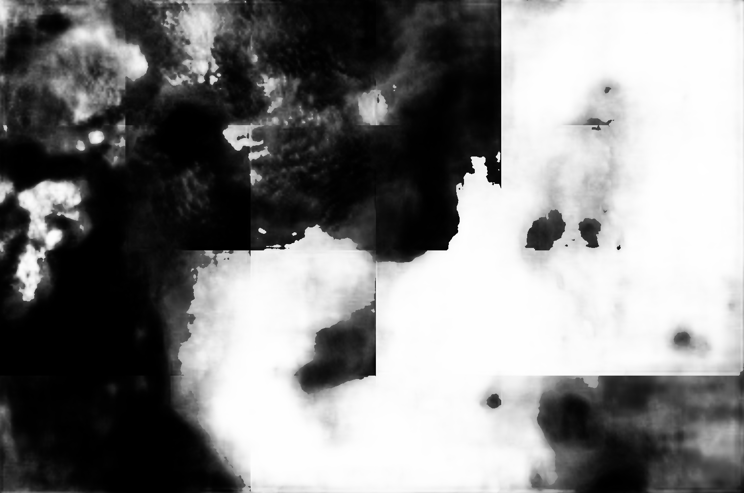 cloud mask image display 