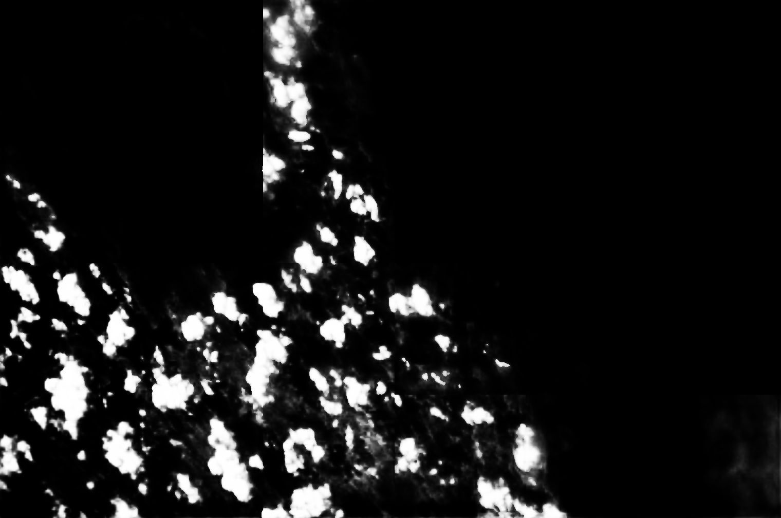 cloud mask image display 