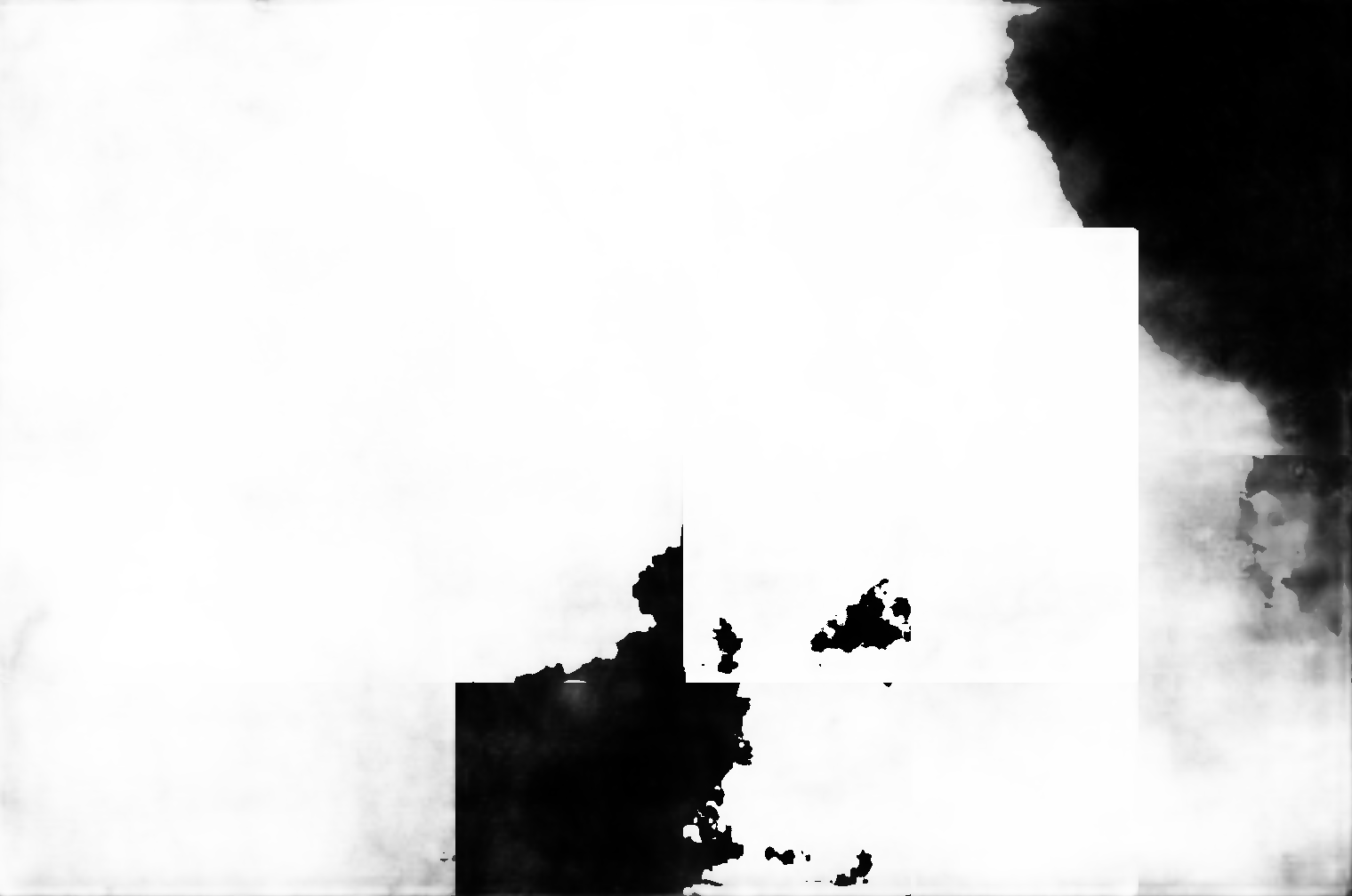 cloud mask image display 