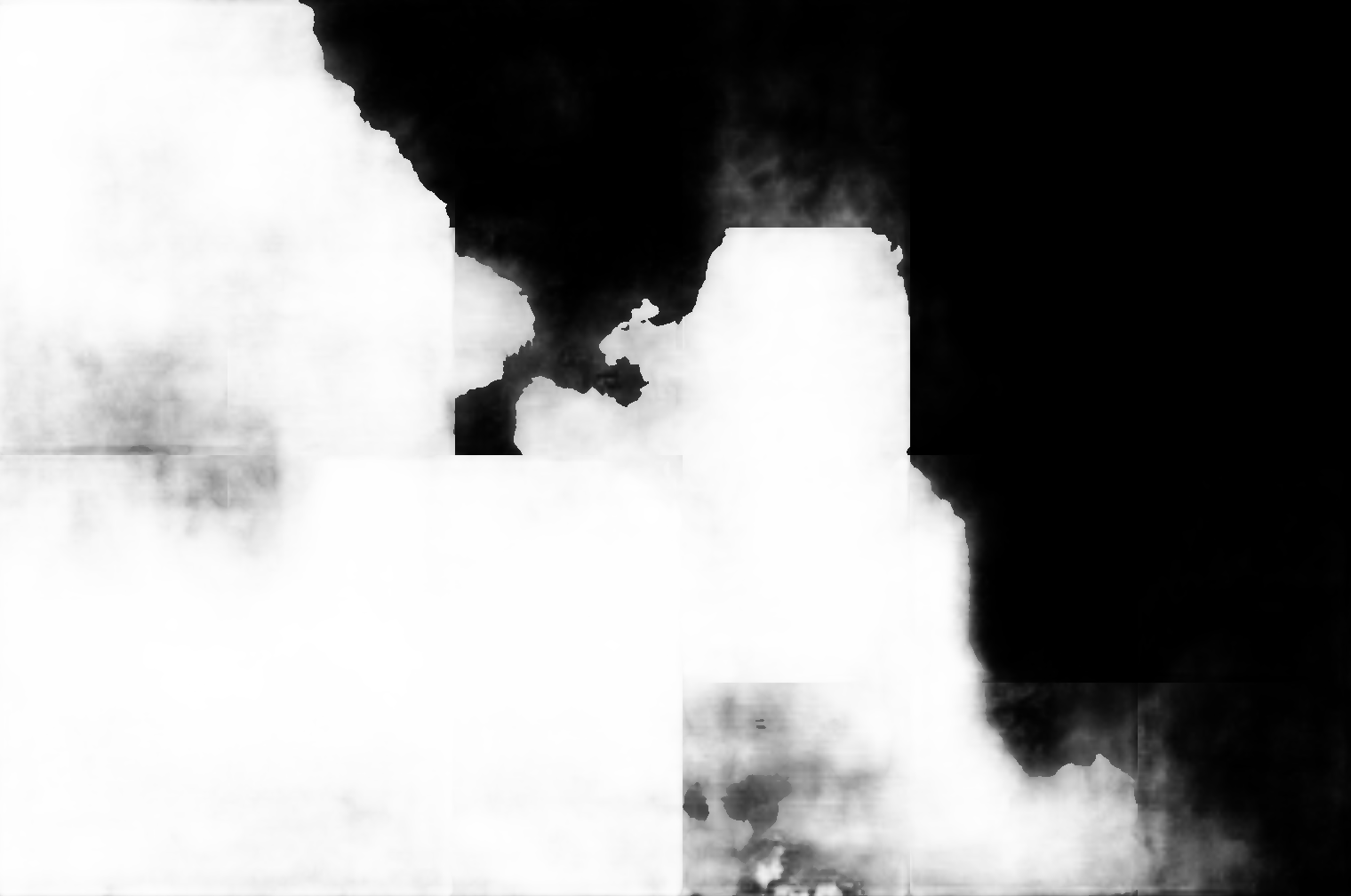 cloud mask image display 