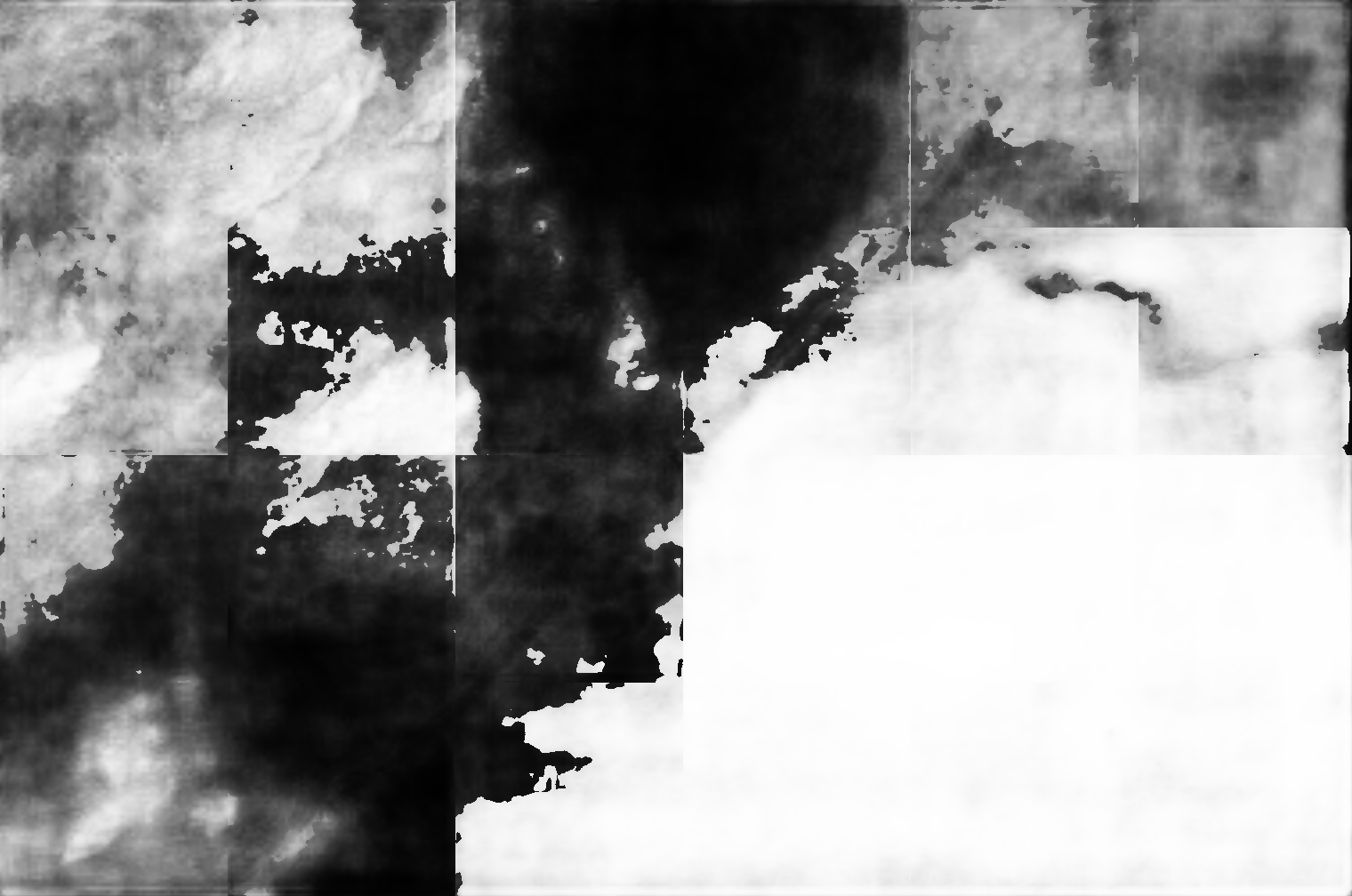 cloud mask image display 