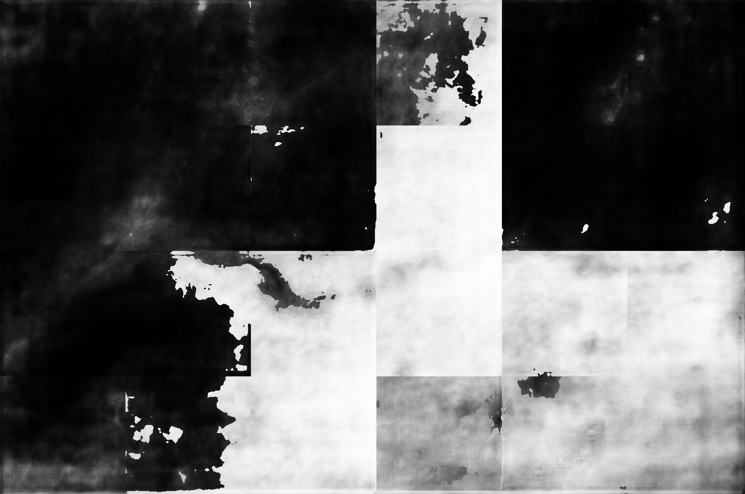 cloud mask image display 