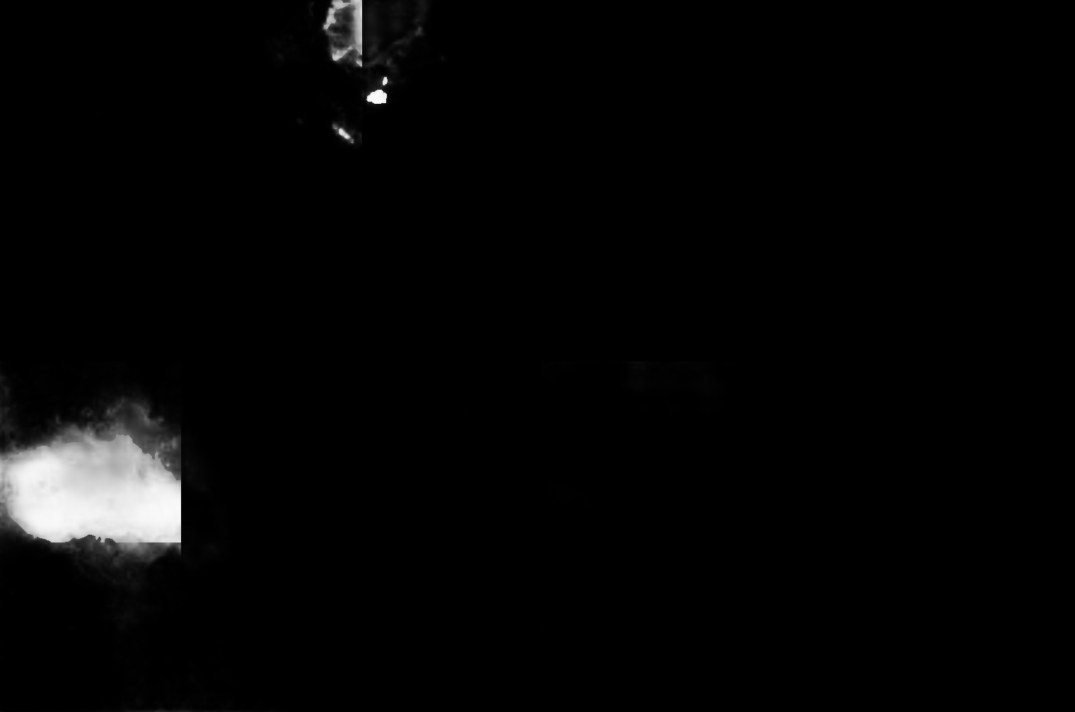 cloud mask image display 