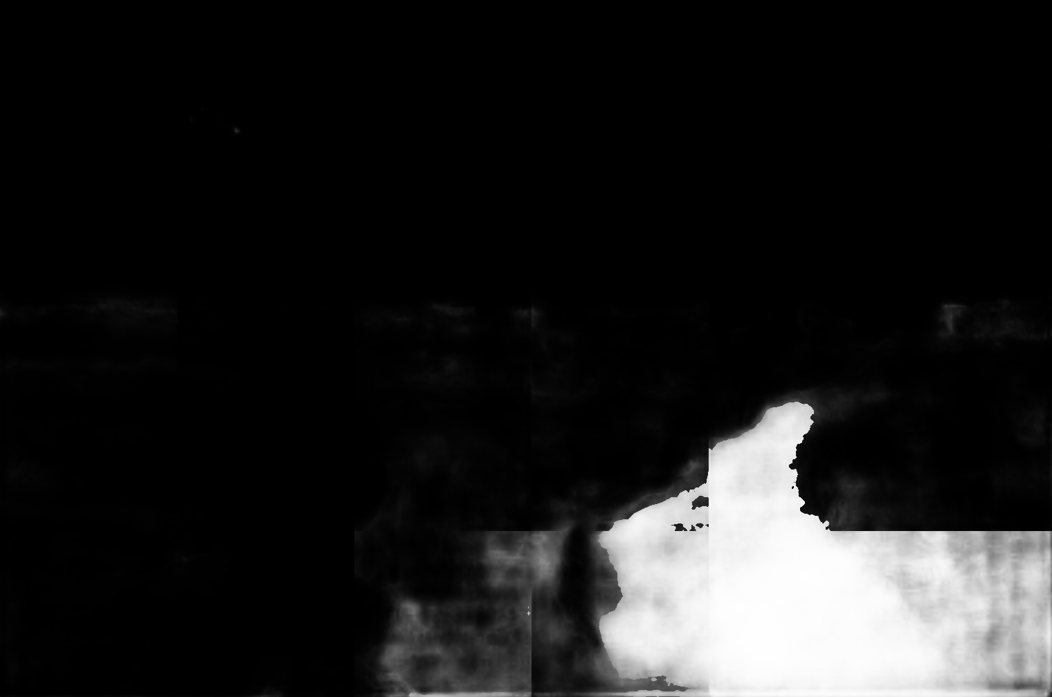 cloud mask image display 