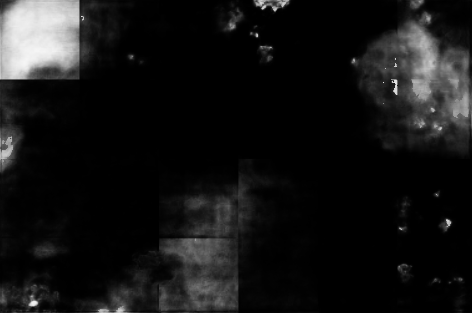 cloud mask image display 