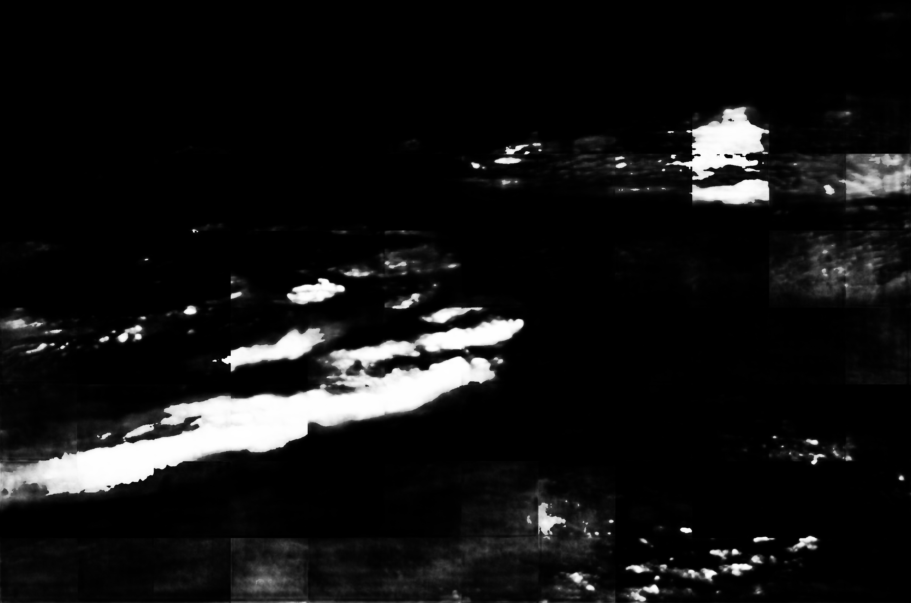 cloud mask image display 