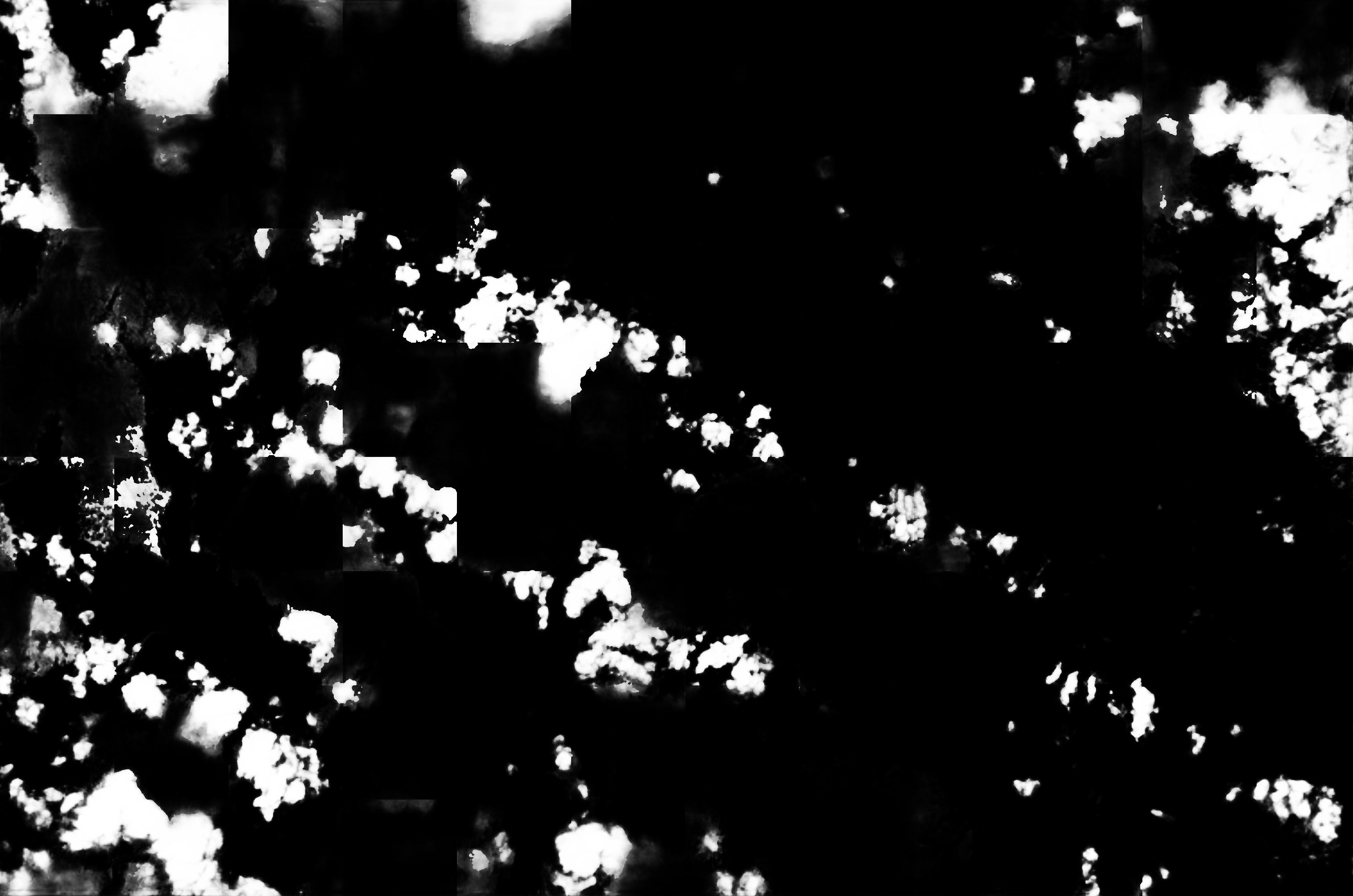 cloud mask image display 