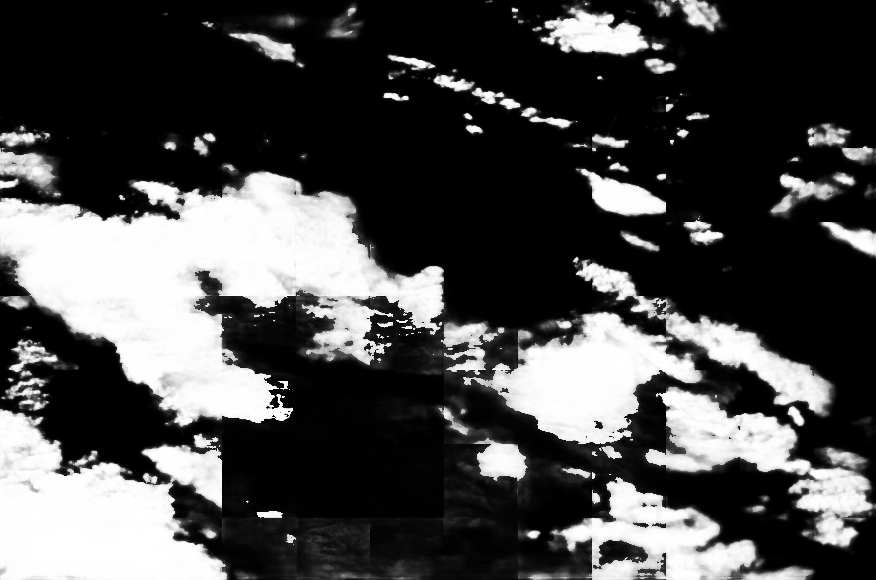 cloud mask image display 