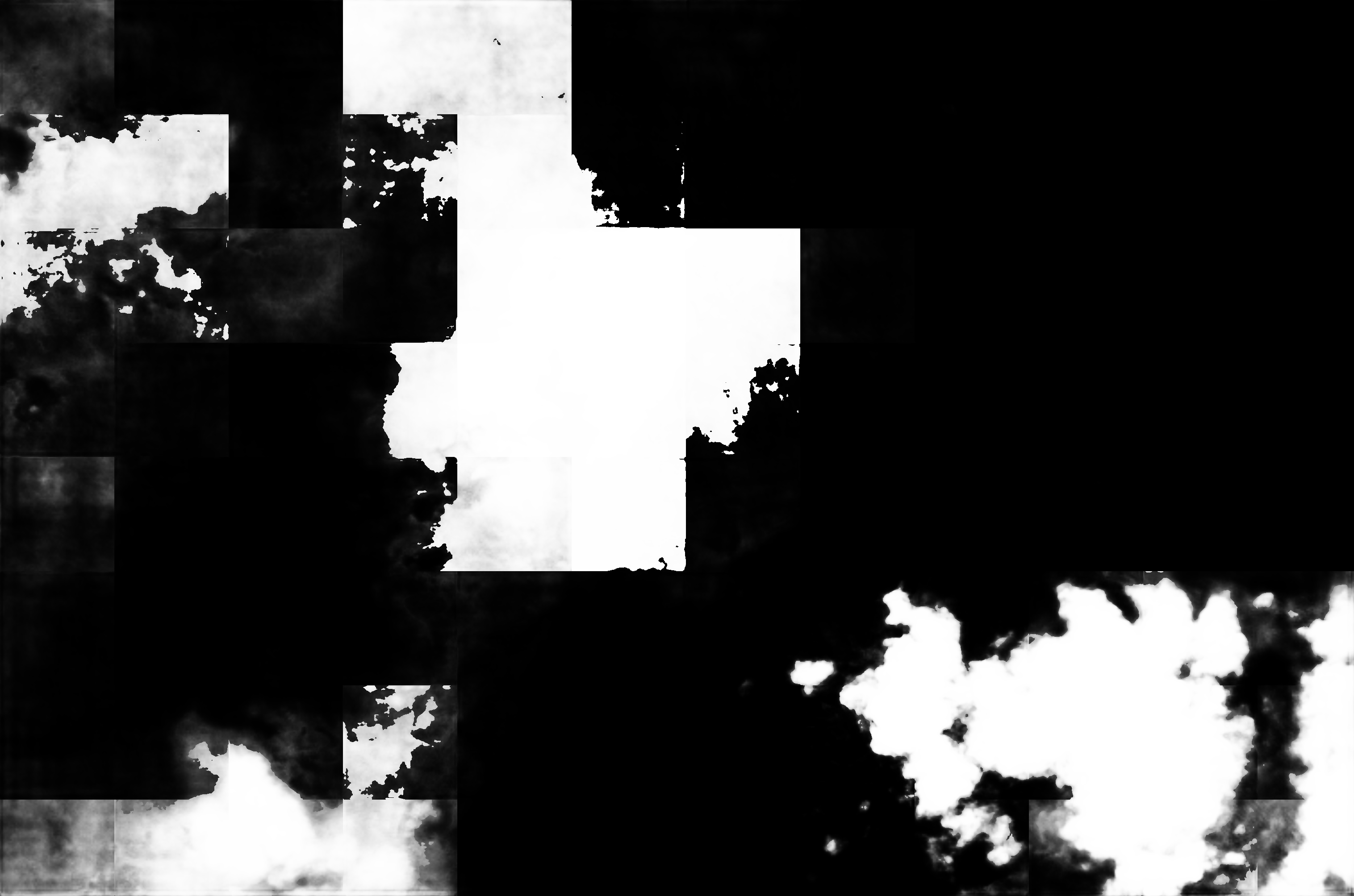 cloud mask image display 