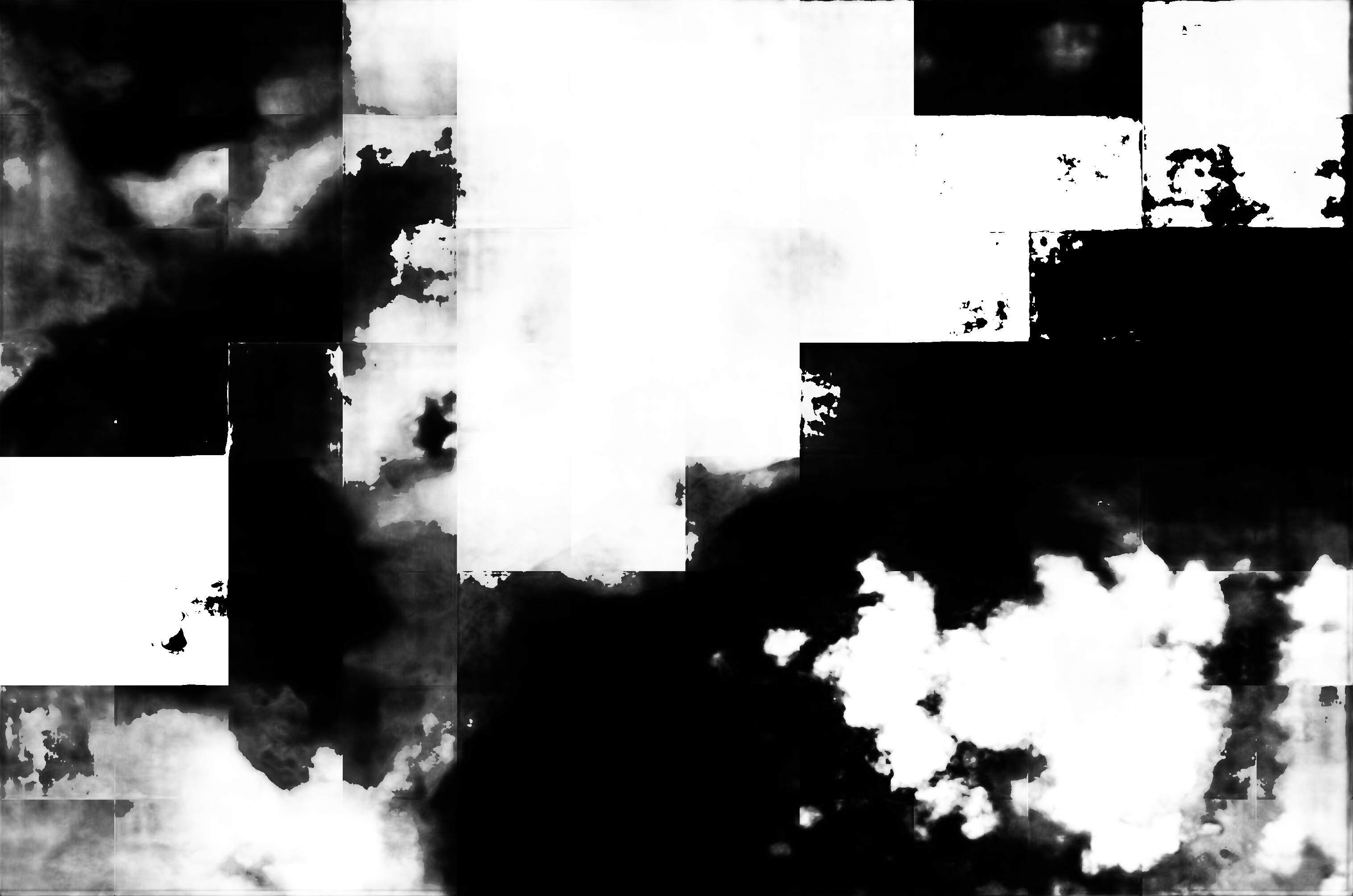 cloud mask image display 