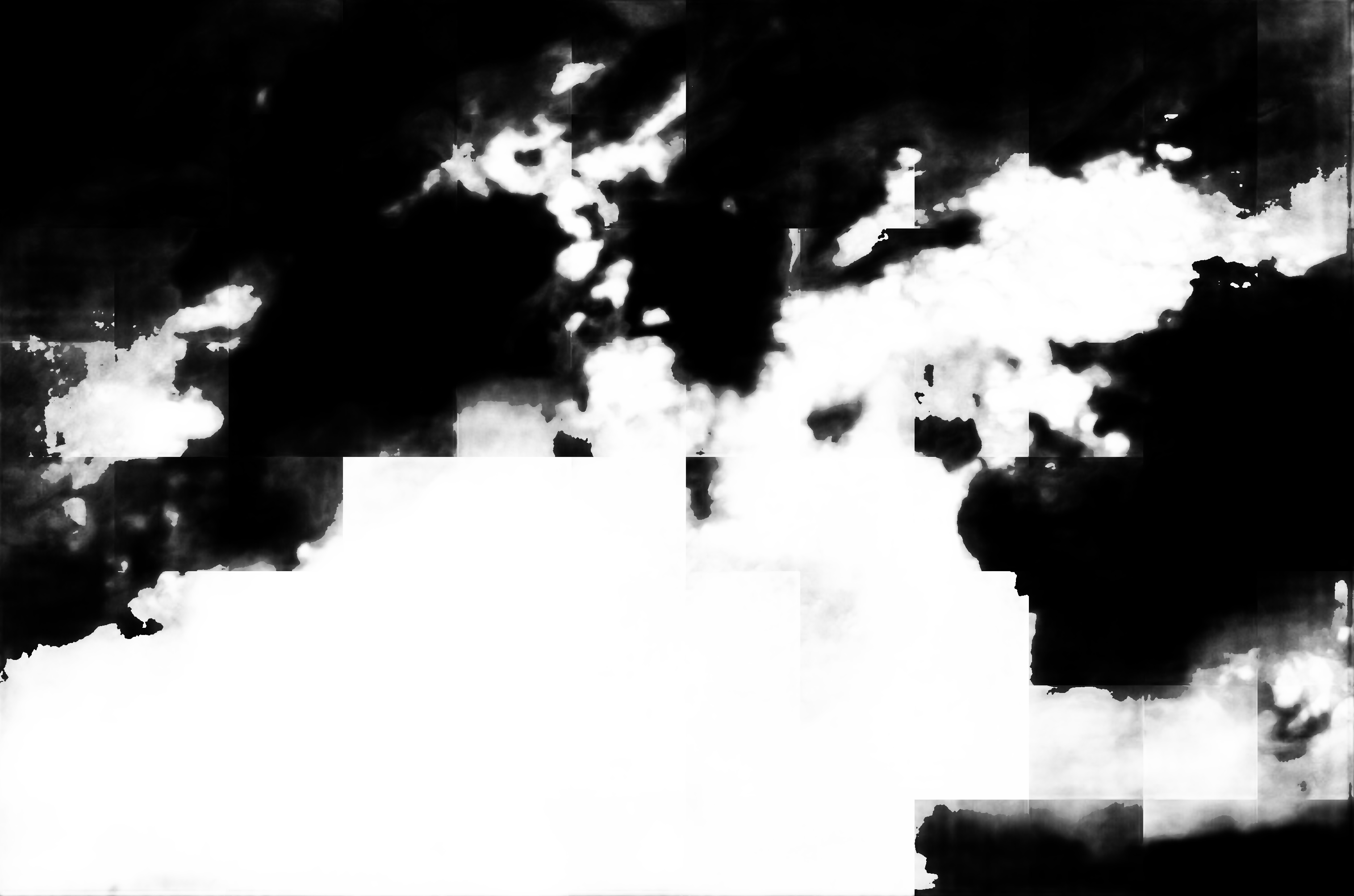 cloud mask image display 