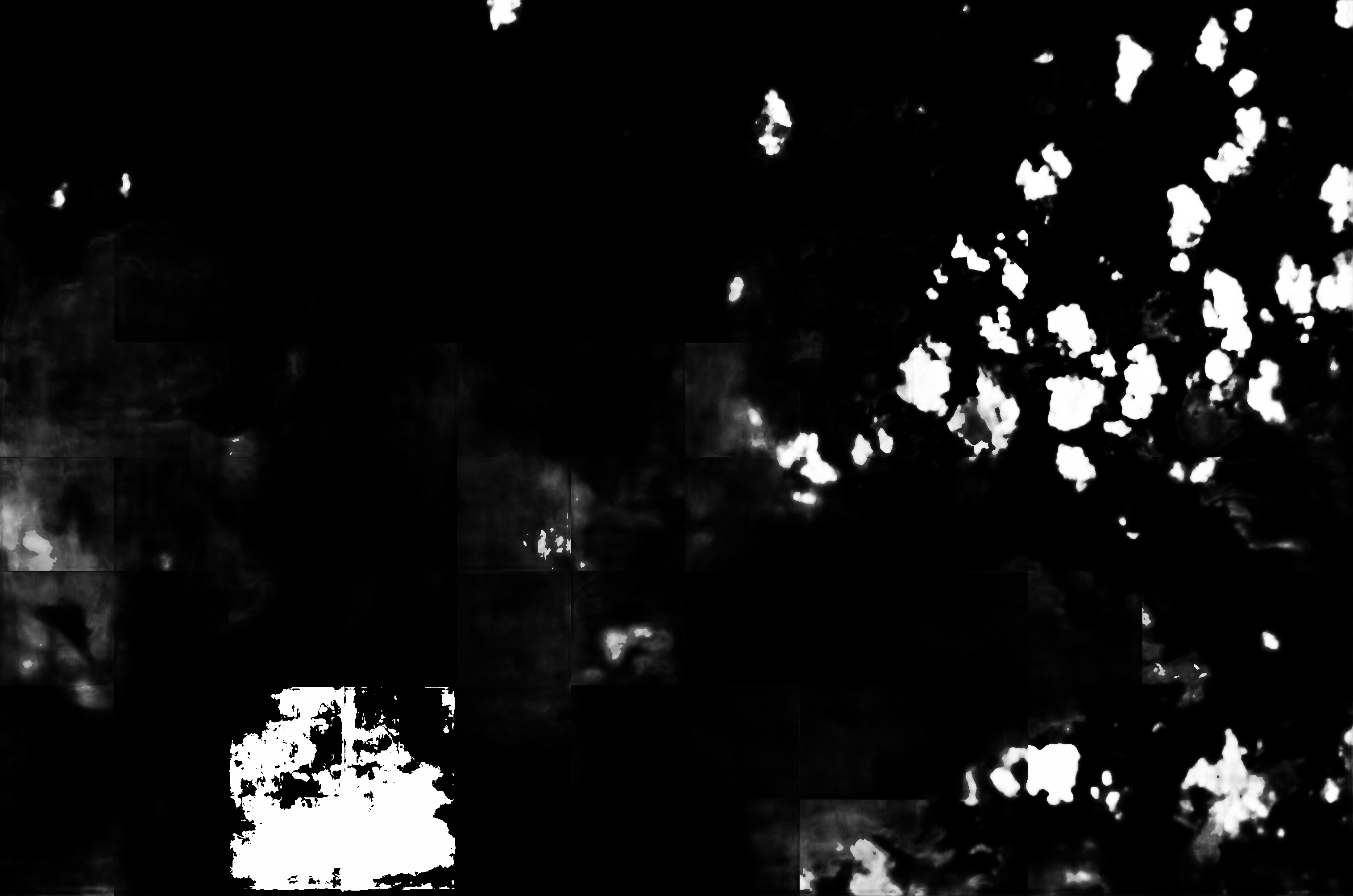 cloud mask image display 