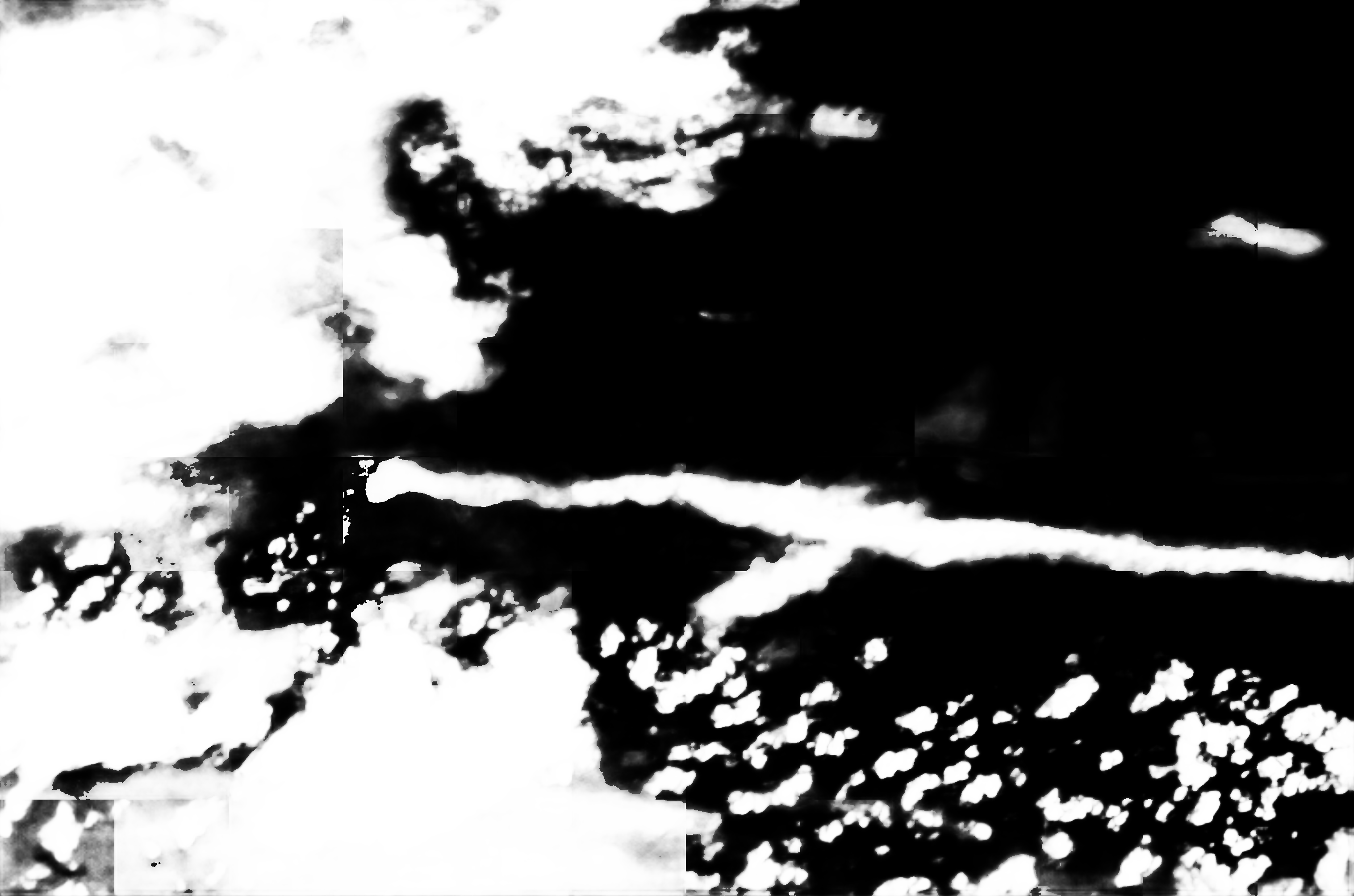 cloud mask image display 