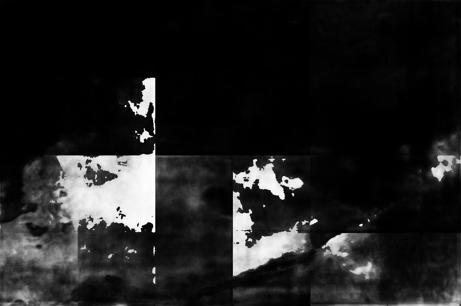 cloud mask image display 