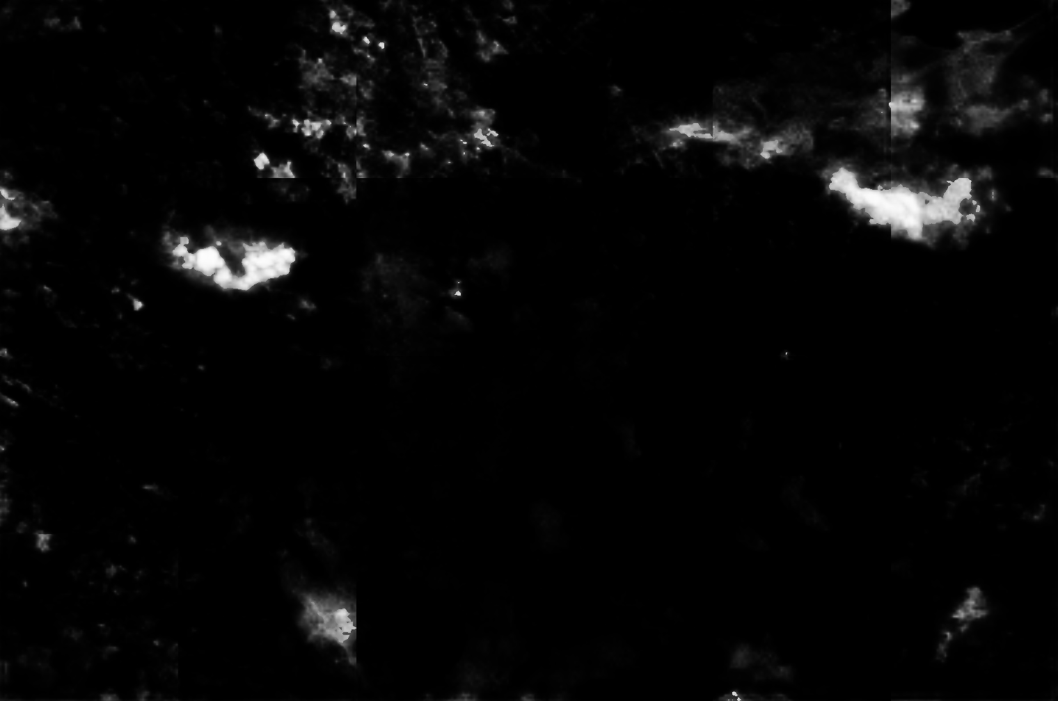 cloud mask image display 