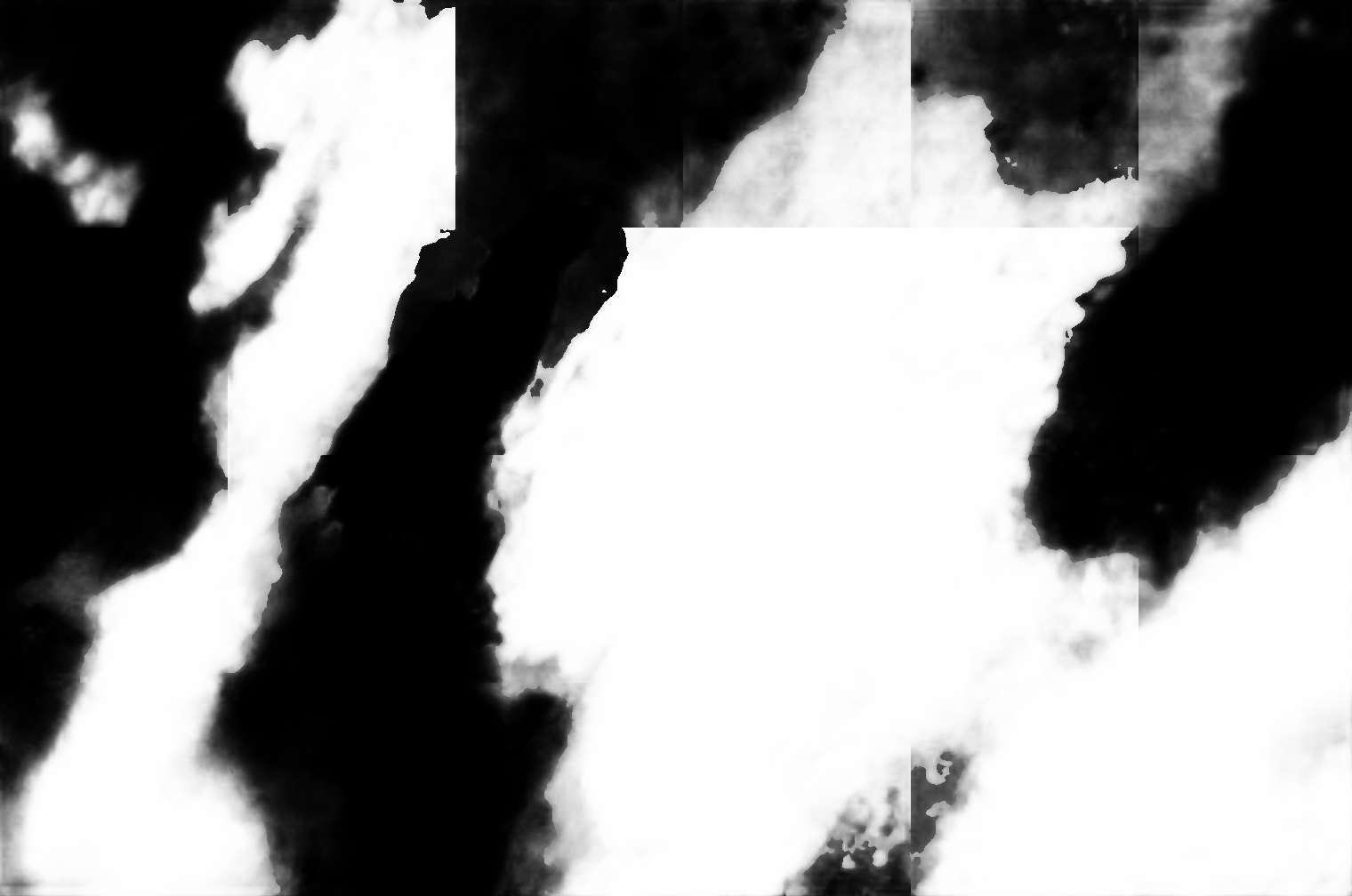 cloud mask image display 