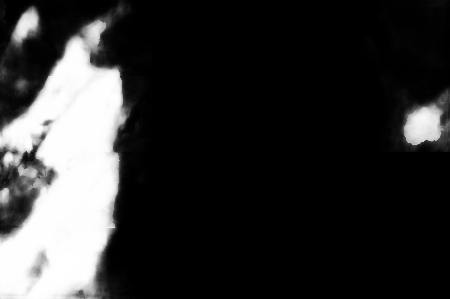 cloud mask image display 