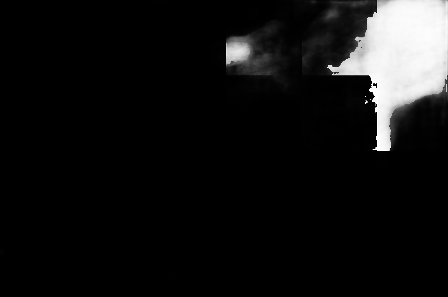 cloud mask image display 