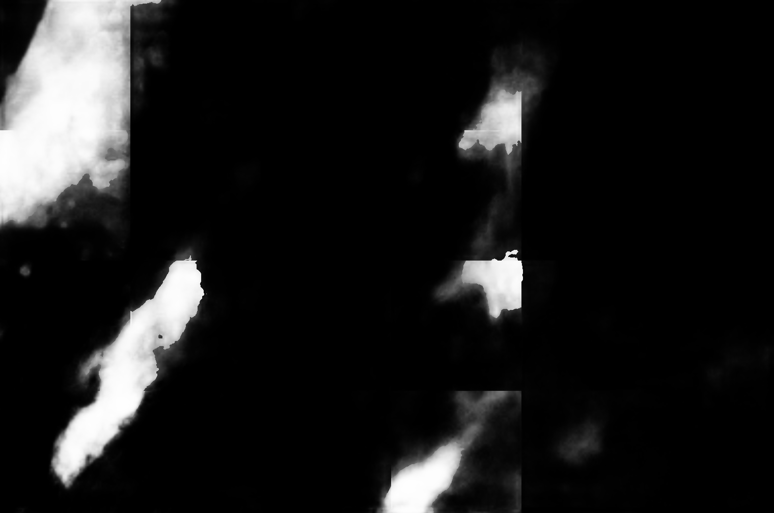 cloud mask image display 