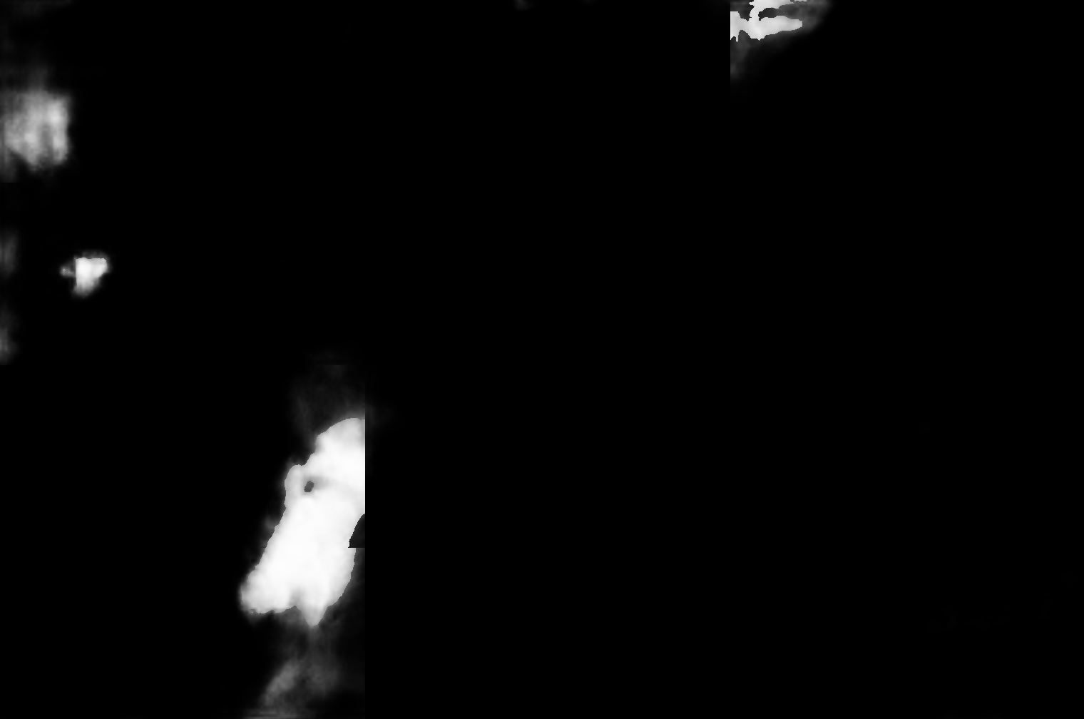 cloud mask image display 