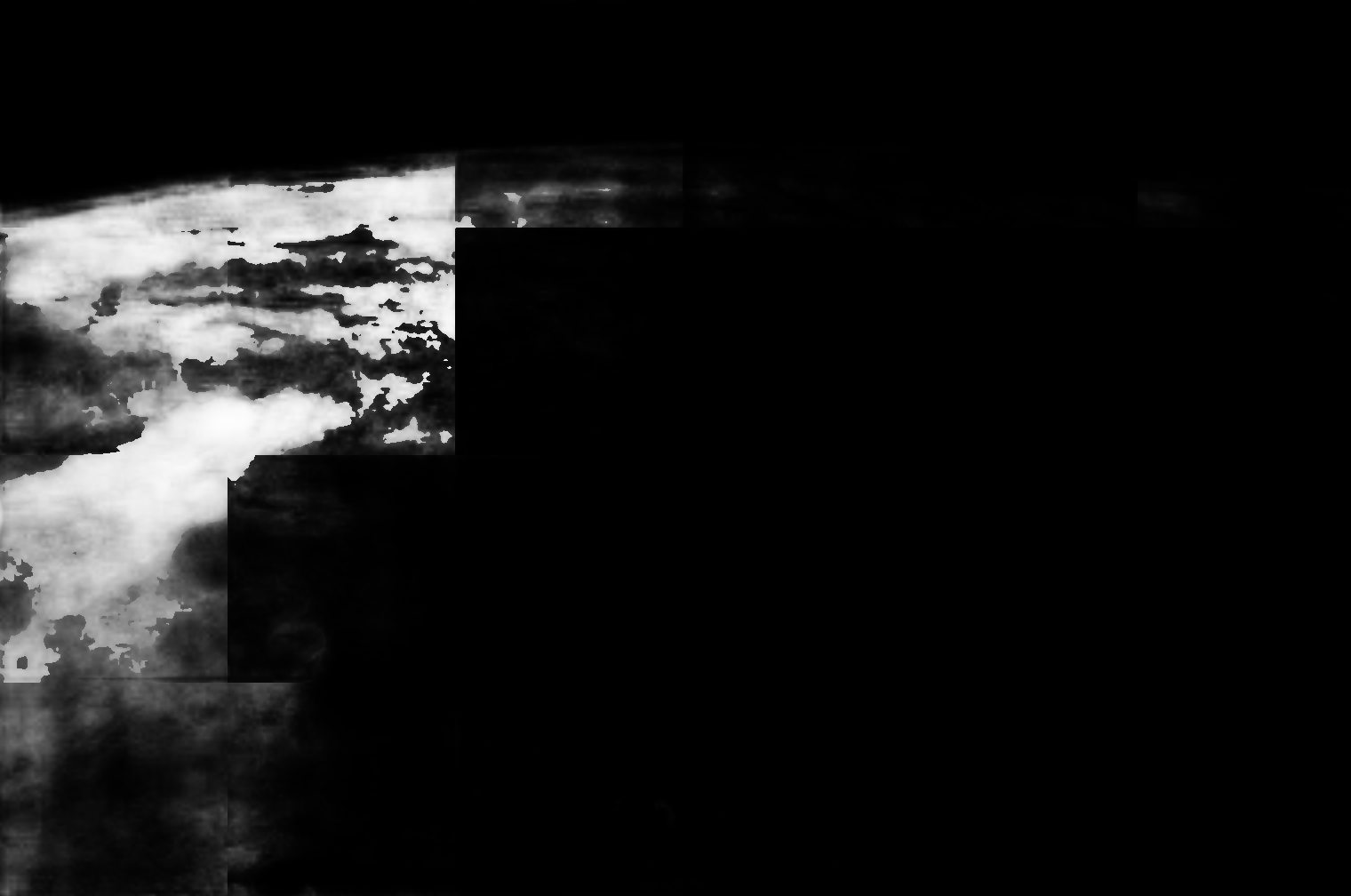 cloud mask image display 