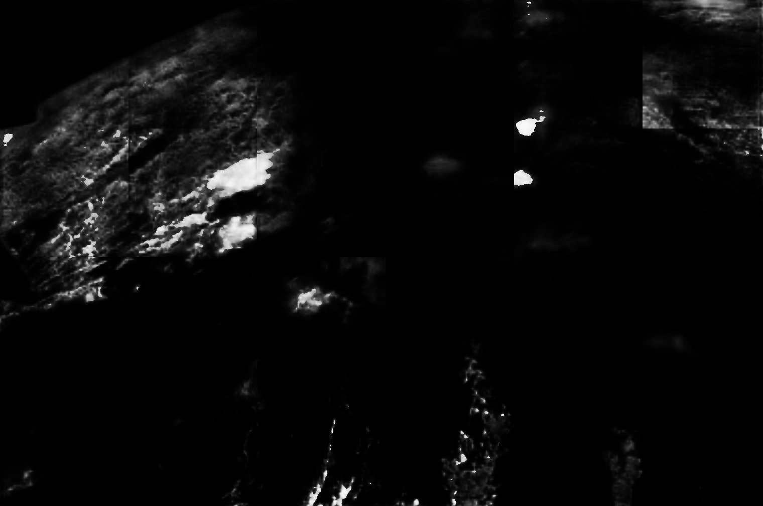 cloud mask image display 