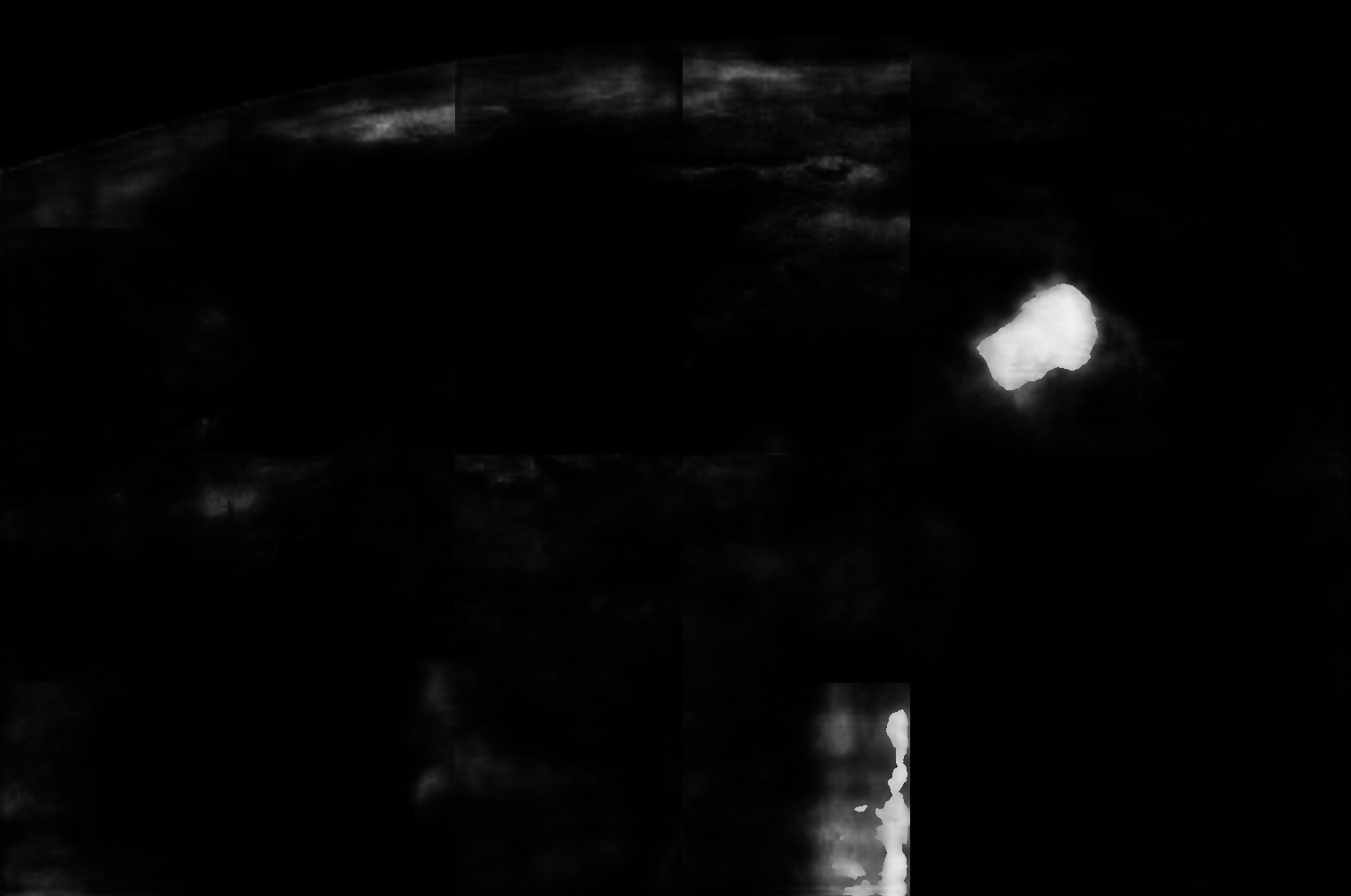 cloud mask image display 