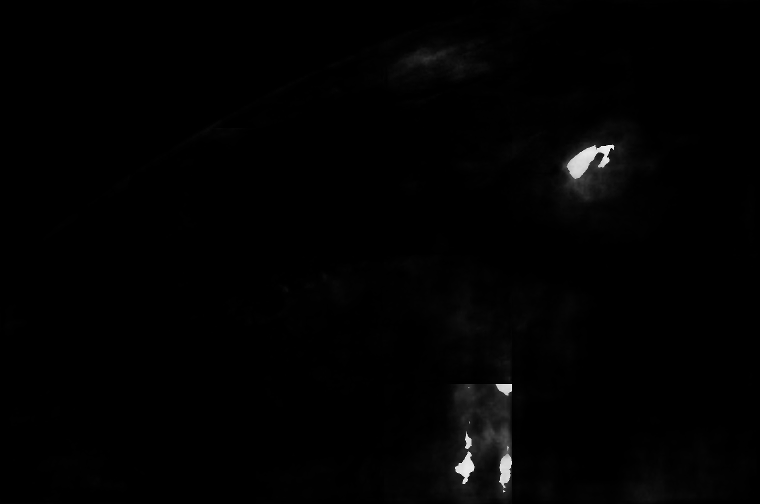 cloud mask image display 