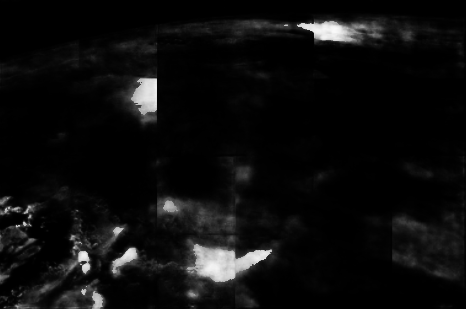 cloud mask image display 