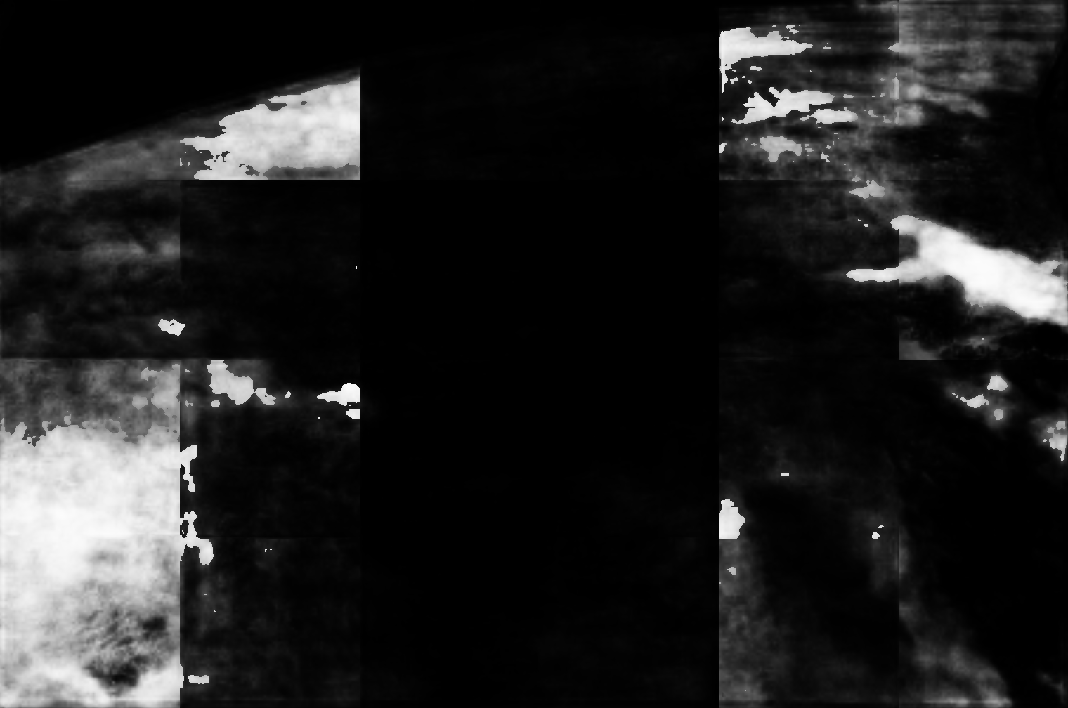 cloud mask image display 