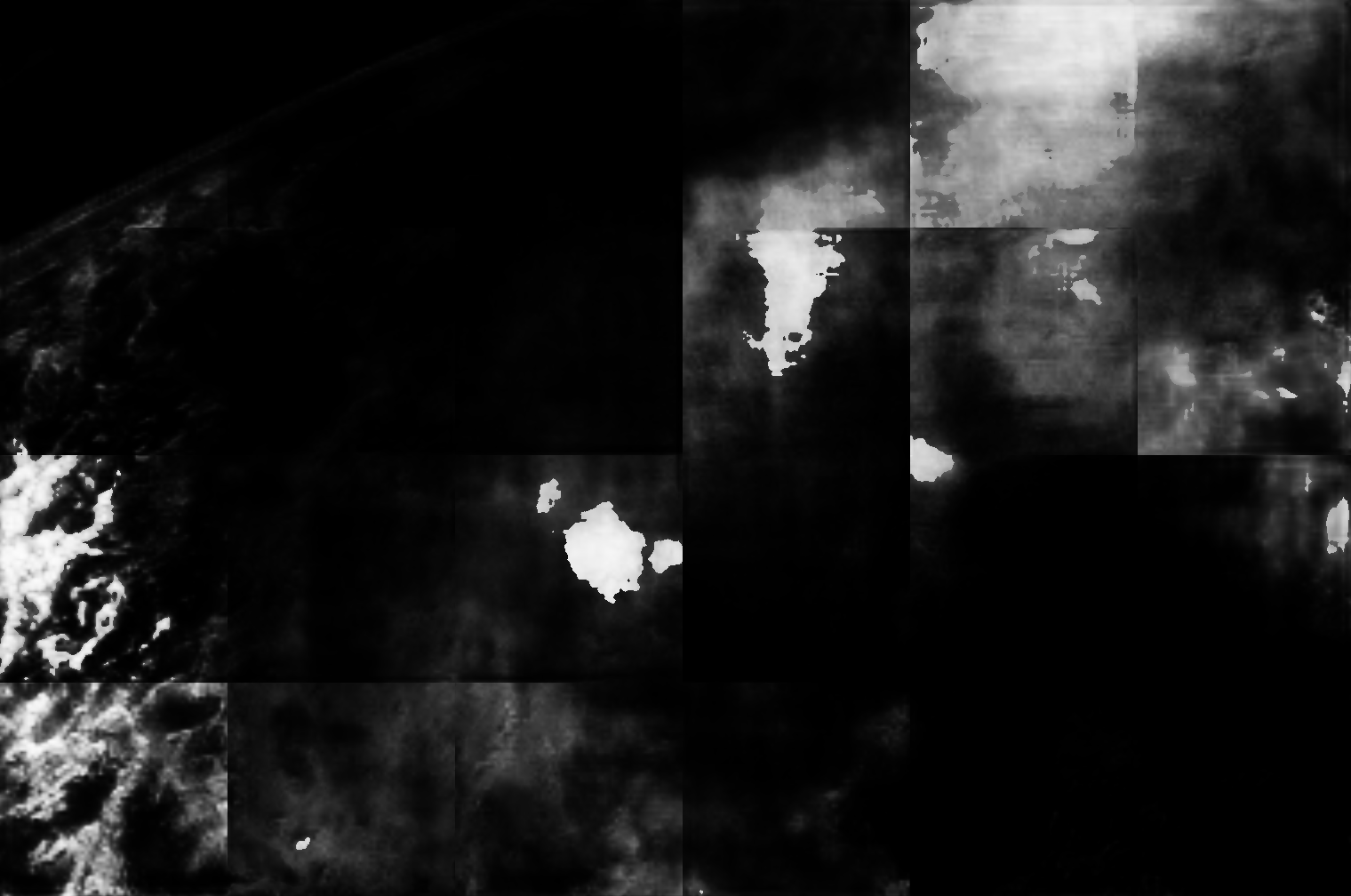 cloud mask image display 