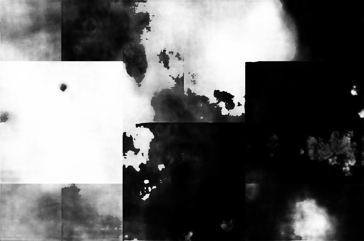 cloud mask image display 