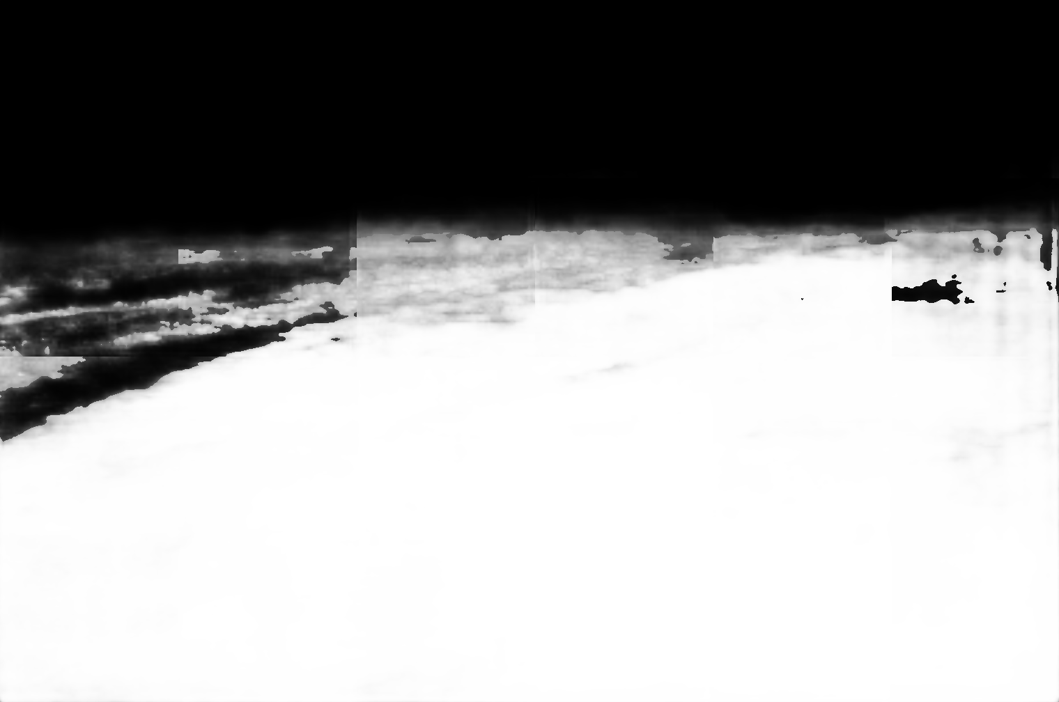 cloud mask image display 