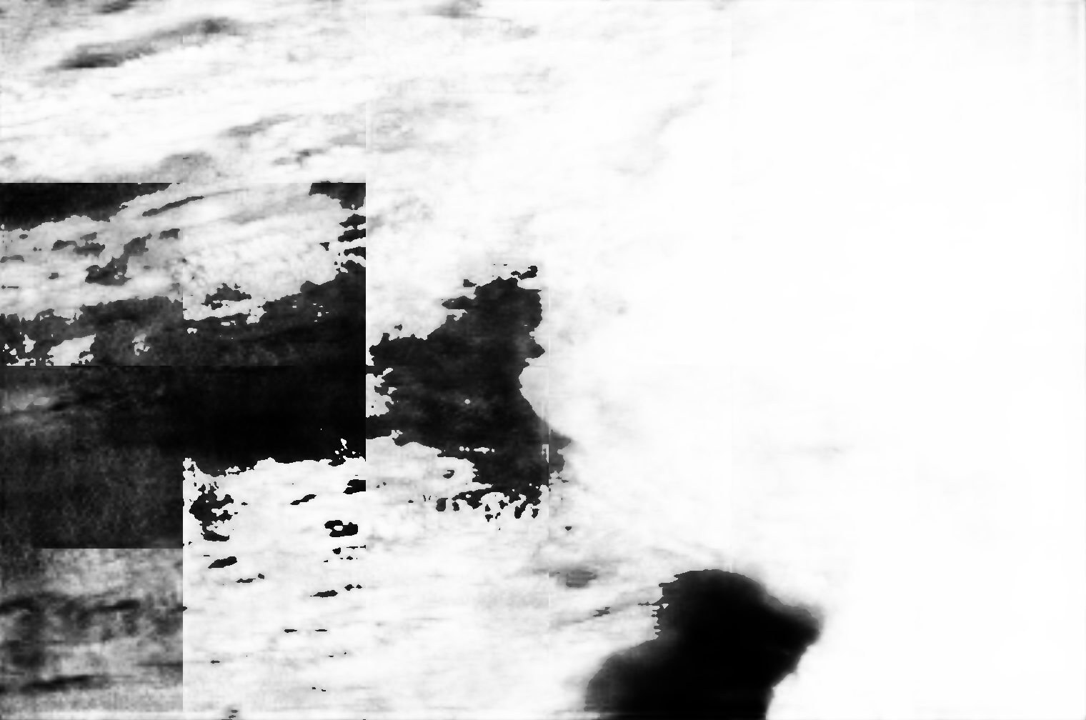 cloud mask image display 