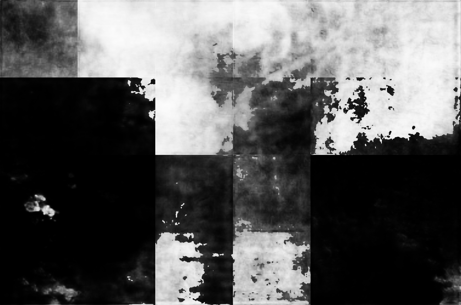 cloud mask image display 