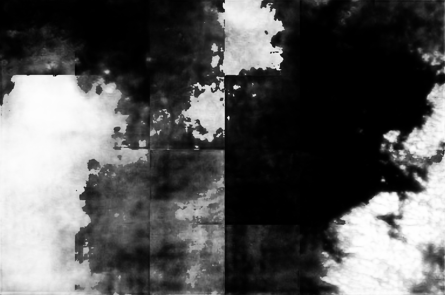 cloud mask image display 