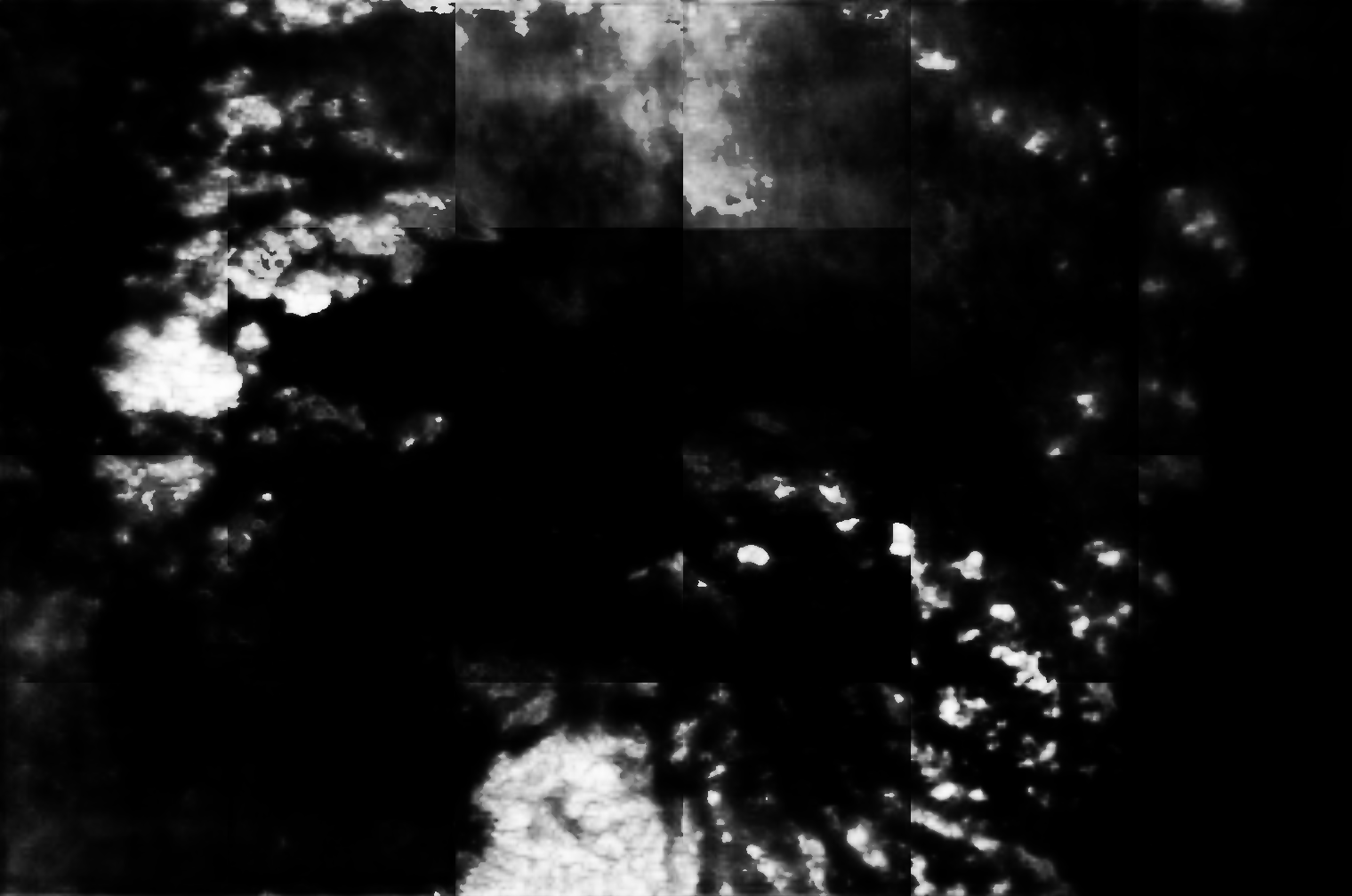 cloud mask image display 