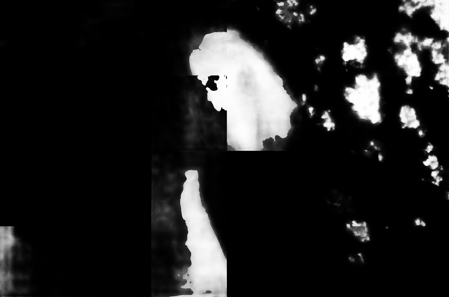 cloud mask image display 