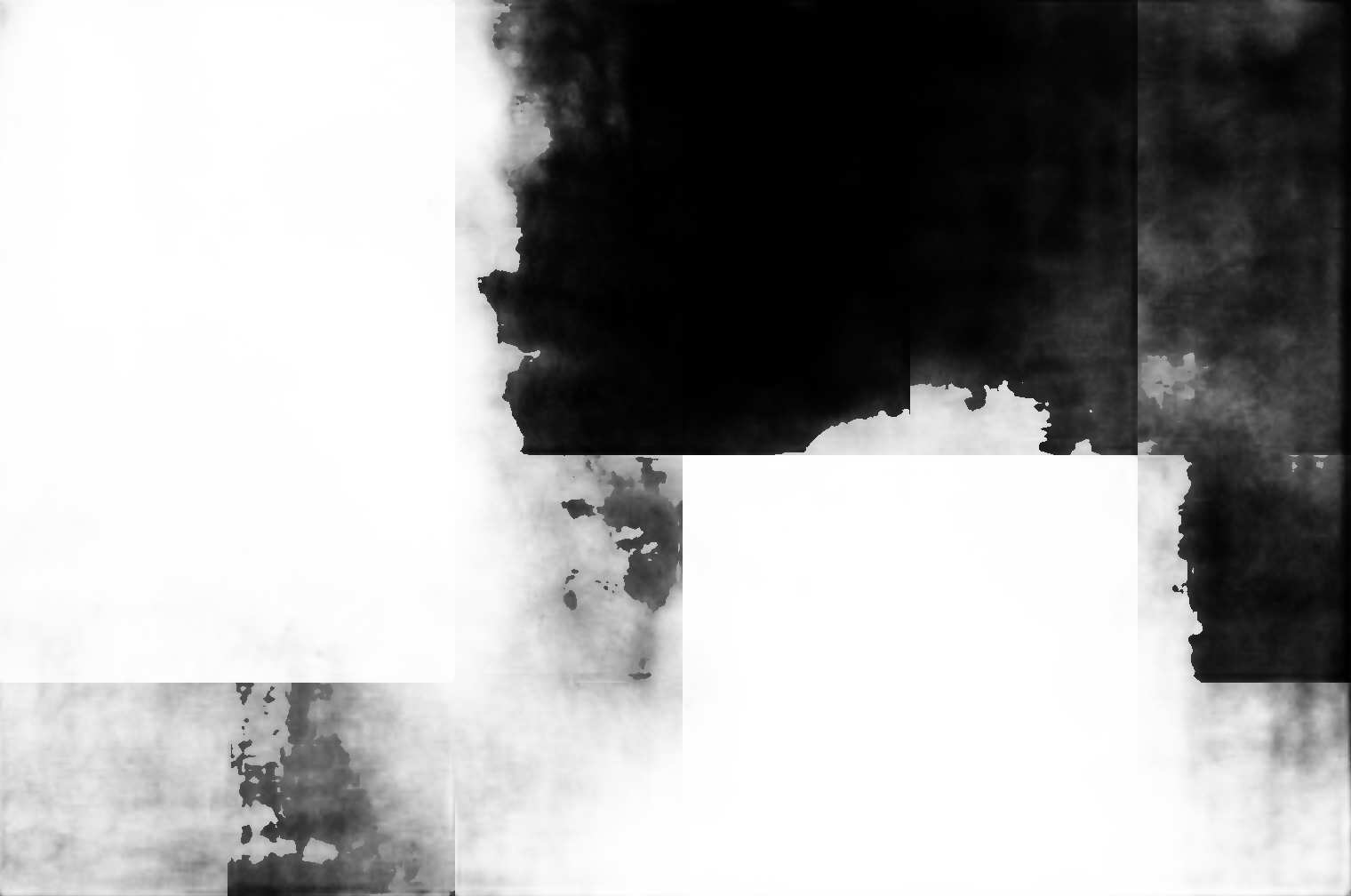 cloud mask image display 