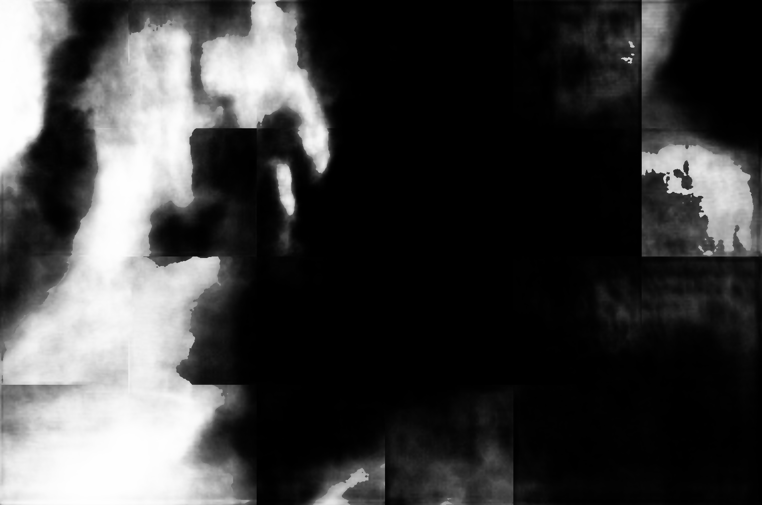 cloud mask image display 