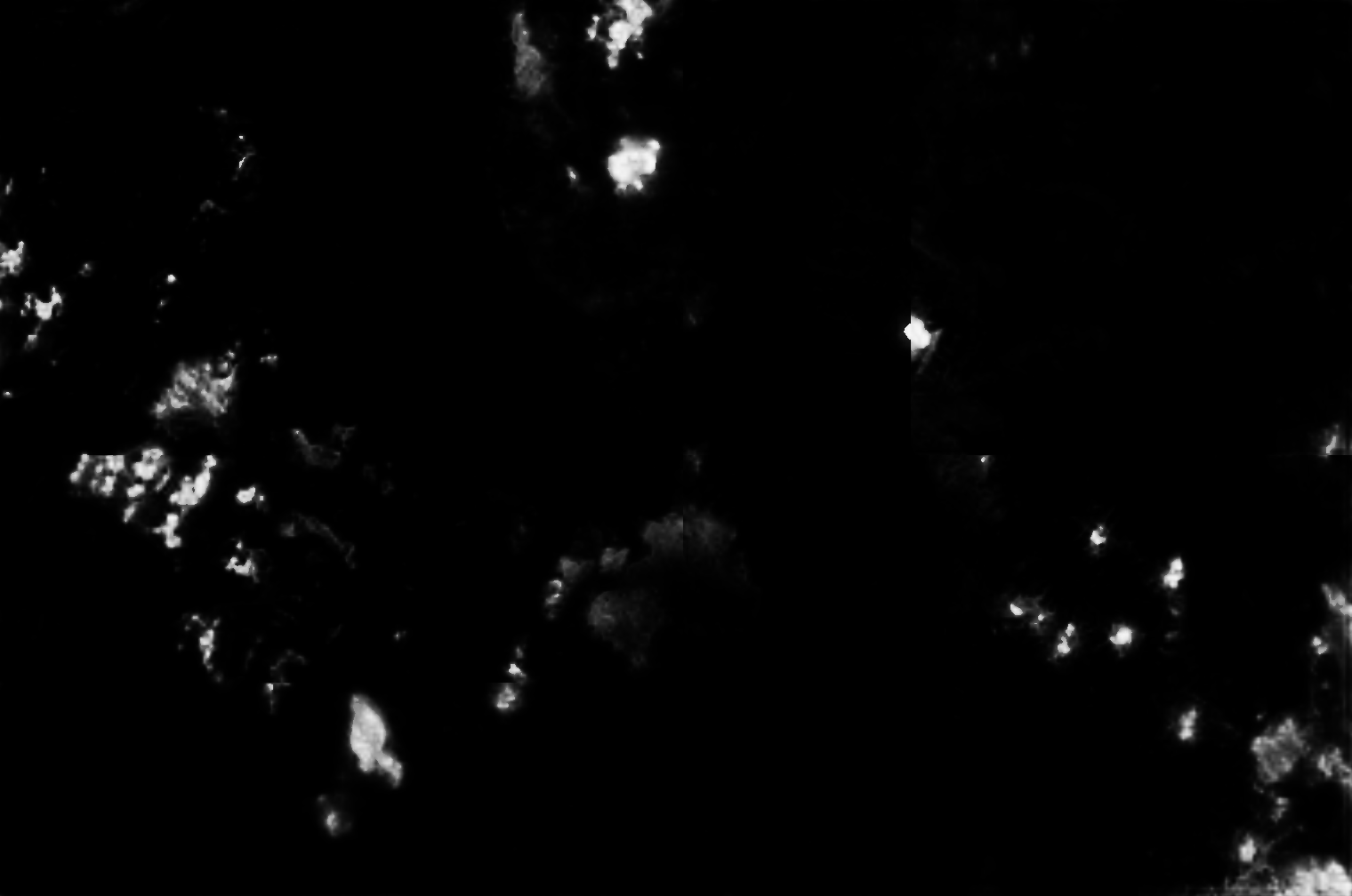 cloud mask image display 