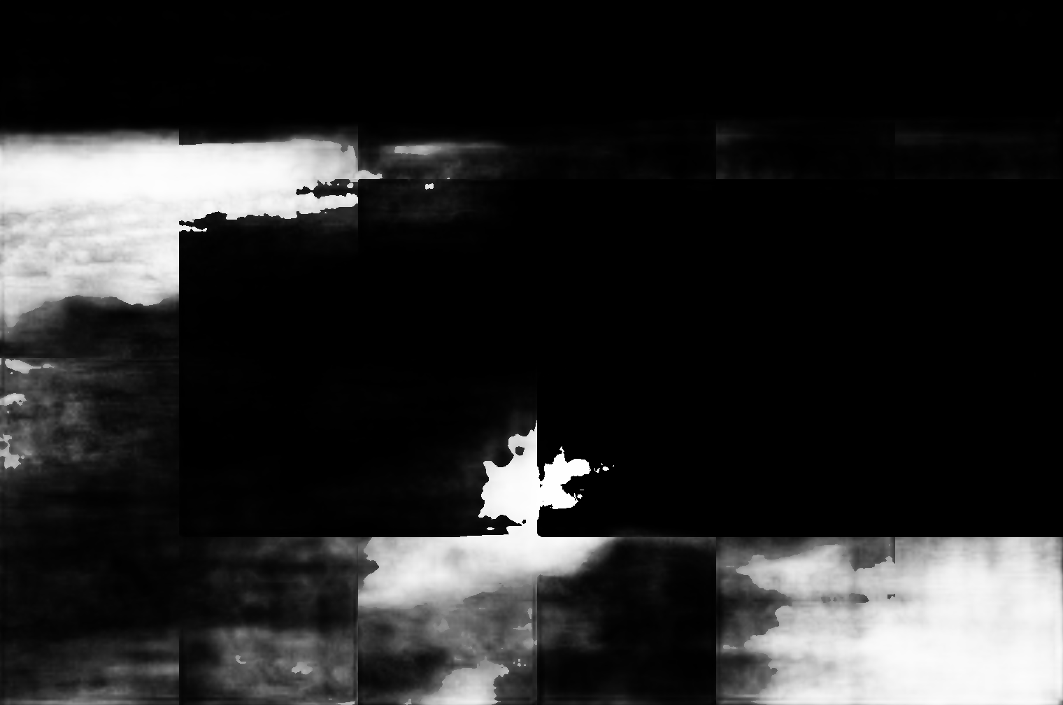 cloud mask image display 