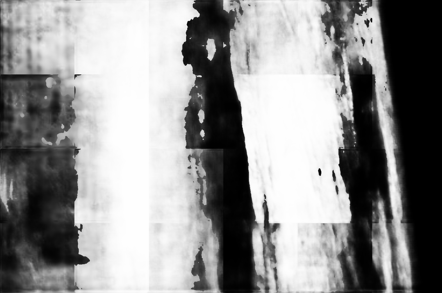 cloud mask image display 