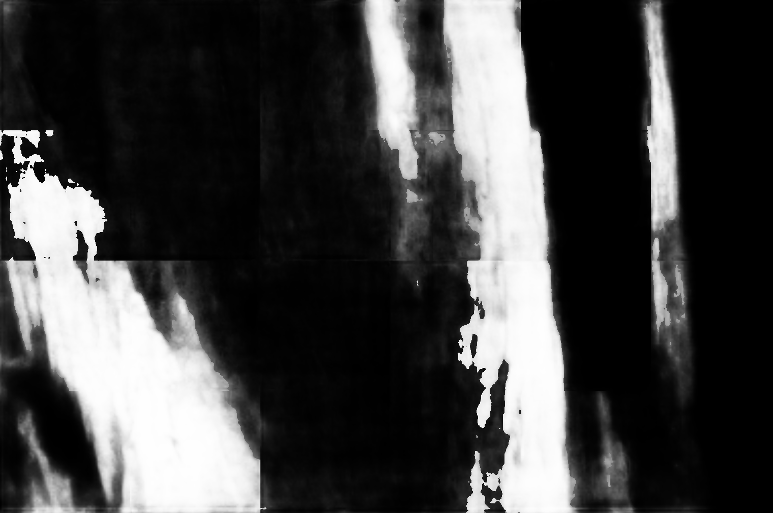 cloud mask image display 