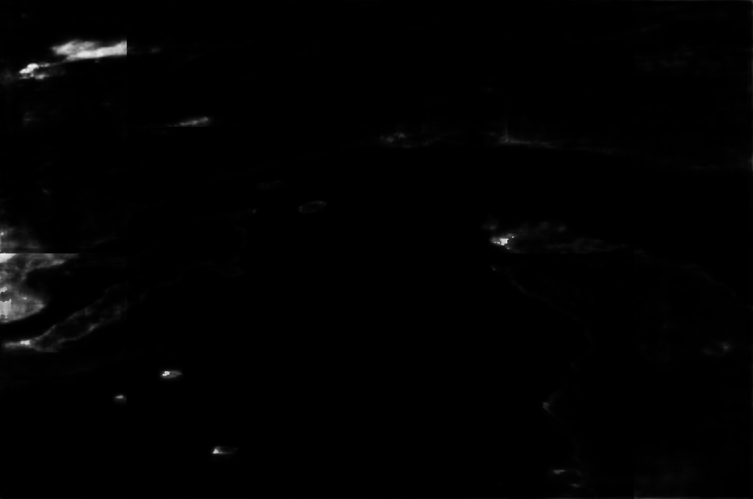 cloud mask image display 