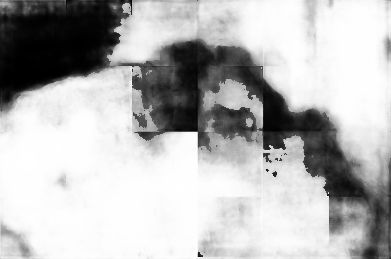 cloud mask image display 